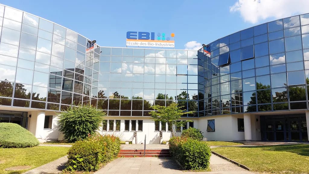 Bannière Ecole de Biologie Industrielle (EBI)
