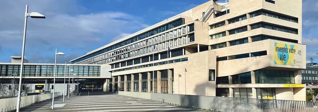 Bannière CY Cergy Paris Université