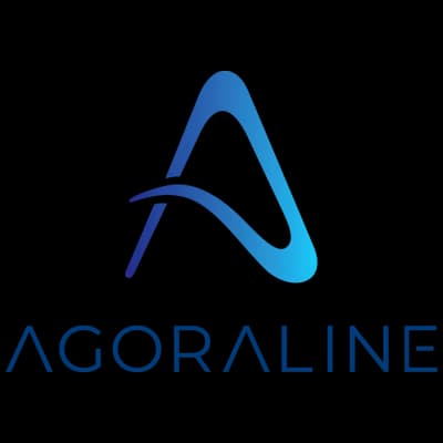 Agoraline logo