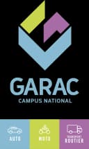 Logo GARAC