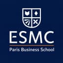 Logo Groupe ESMC BUSINESS SCHOOL