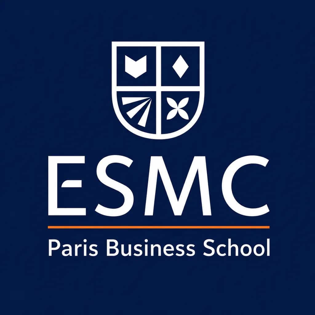 Groupe ESMC BUSINESS SCHOOL logo