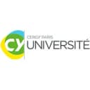 Logo CY Cergy Paris Université