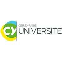 CY Cergy Paris Université logo